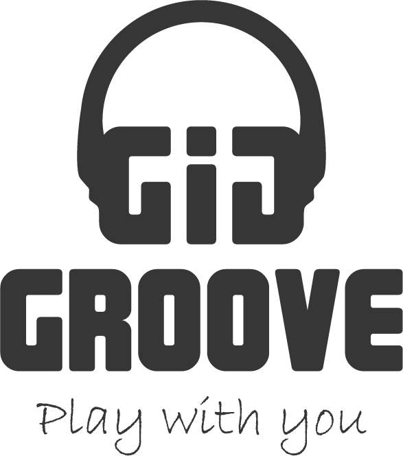 Logomarca GIG Groove Community