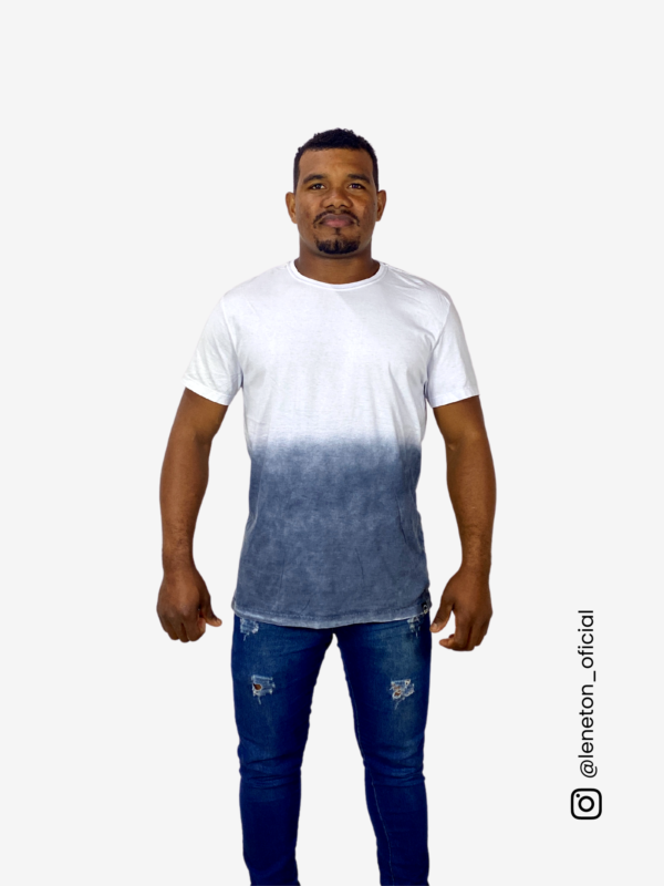 Camiseta Básica Duotone GIG Groove