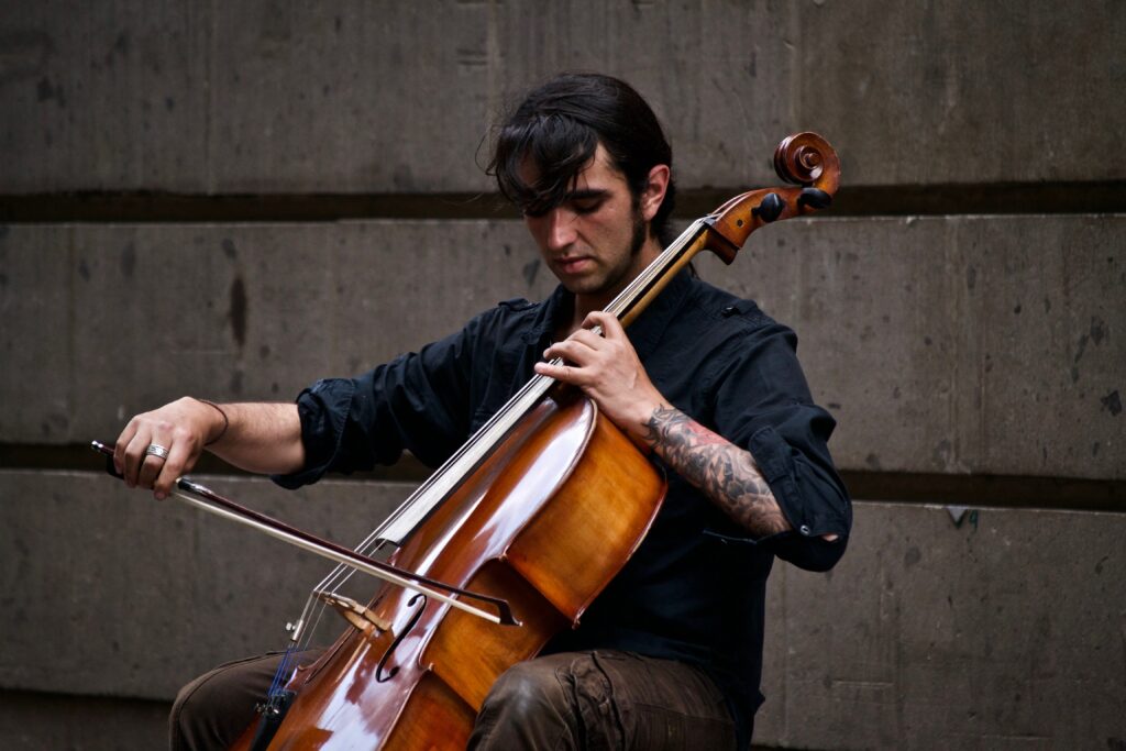 A GIG Groove apoia todos os músicos em sua diversidade e expressão.